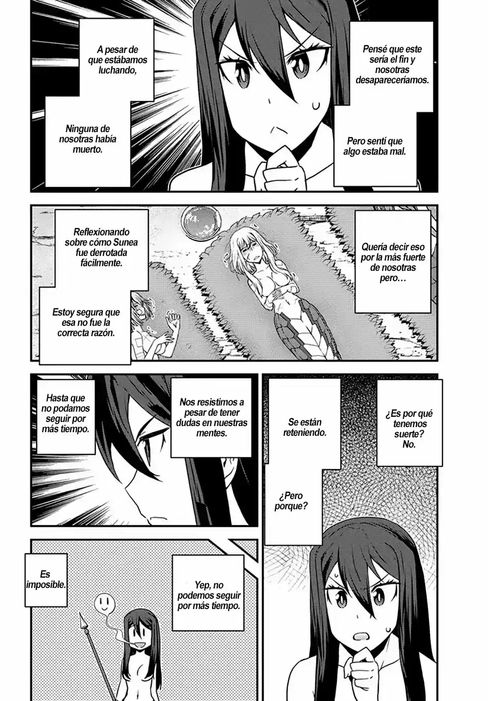 Isekai Nonbiri Nouka (Novela) - Capítulo 54 - Página 9 - LectorTMOo