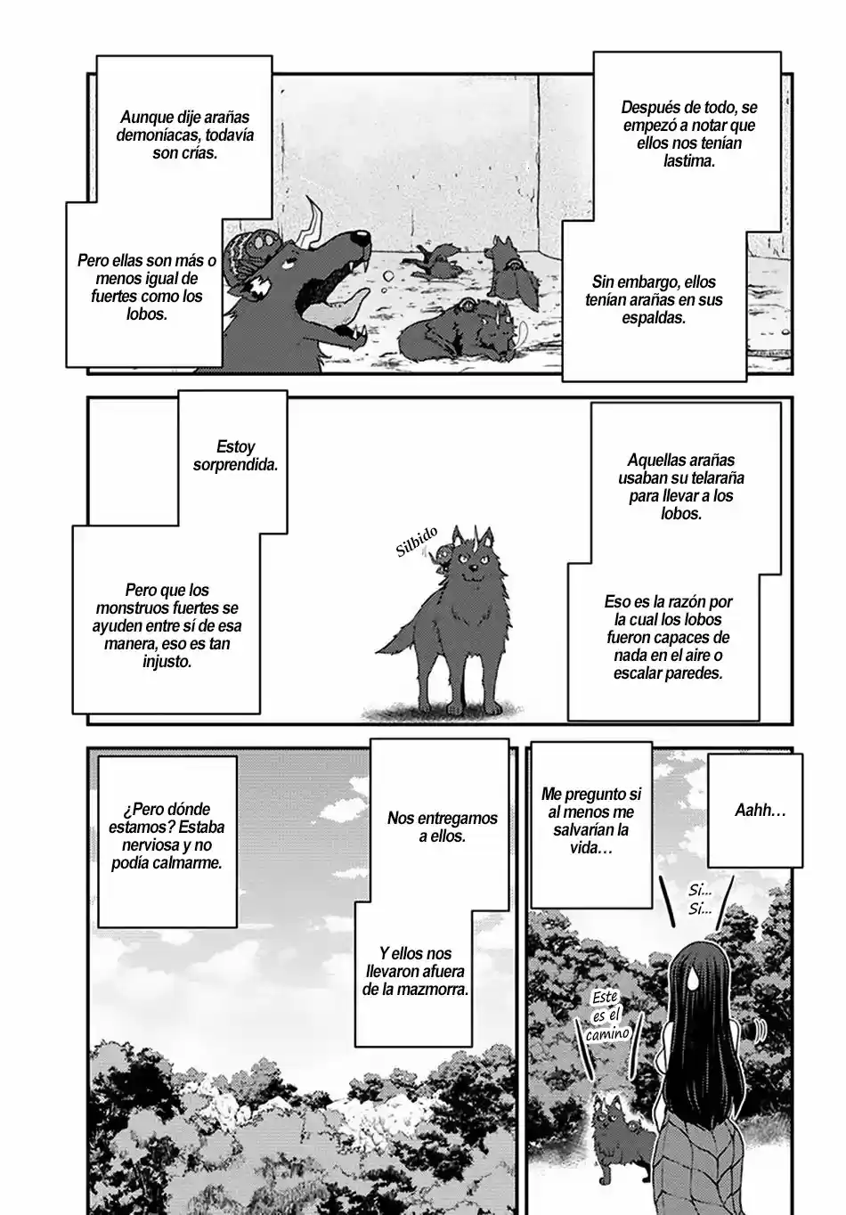 Isekai Nonbiri Nouka (Novela) - Capítulo 54 - Página 10 - LectorTMOo