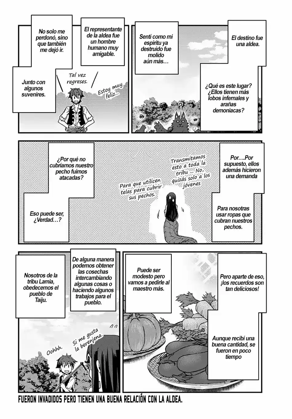 Isekai Nonbiri Nouka (Novela) - Capítulo 54 - Página 11 - LectorTMOo