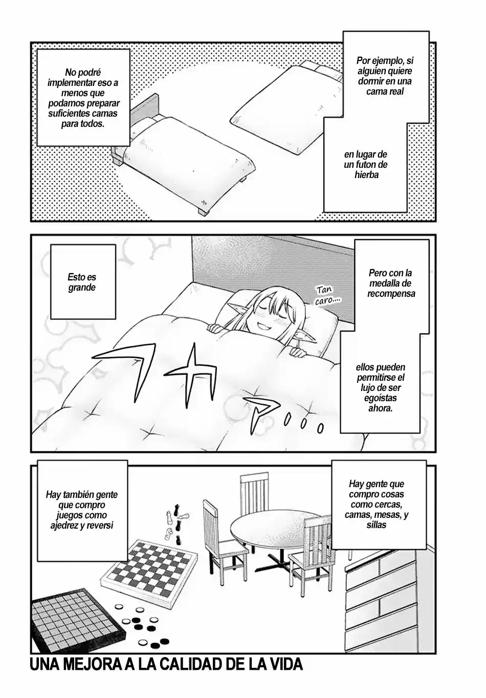 Isekai Nonbiri Nouka (Novela) - Capítulo 55 - Página 7 - LectorTMOo