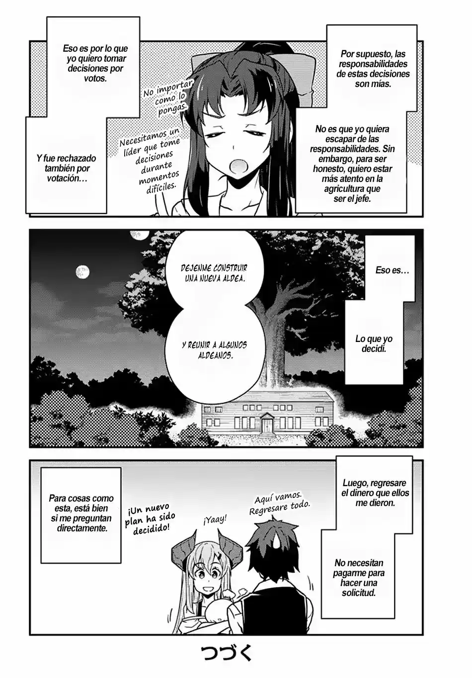 Isekai Nonbiri Nouka (Novela) - Capítulo 57 - Página 7 - LectorTMOo
