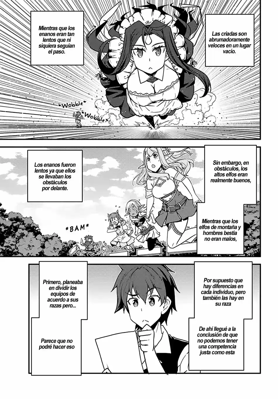 Isekai Nonbiri Nouka (Novela) - Capítulo 58 - Página 4 - LectorTMOo
