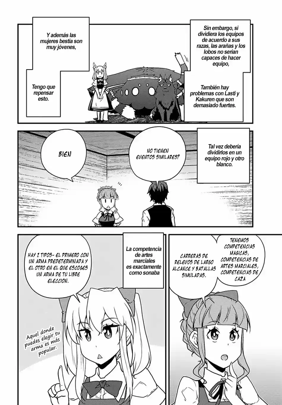 Isekai Nonbiri Nouka (Novela) - Capítulo 58 - Página 6 - LectorTMOo