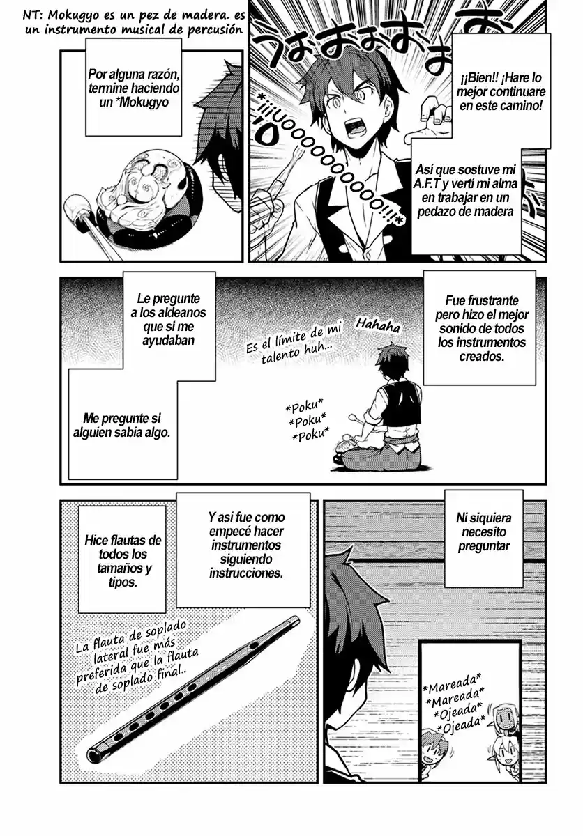 Isekai Nonbiri Nouka (Novela) - Capítulo 60 - Página 5 - LectorTMOo