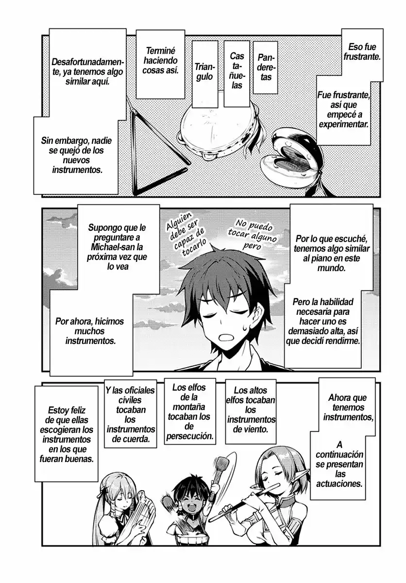 Isekai Nonbiri Nouka (Novela) - Capítulo 60 - Página 7 - LectorTMOo