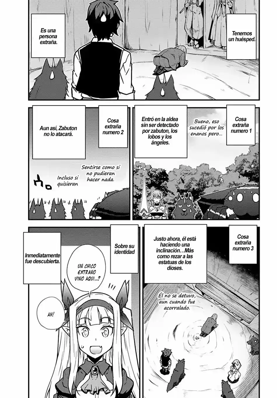 Isekai Nonbiri Nouka (Novela) - Capítulo 61 - Página 6 - LectorTMOo