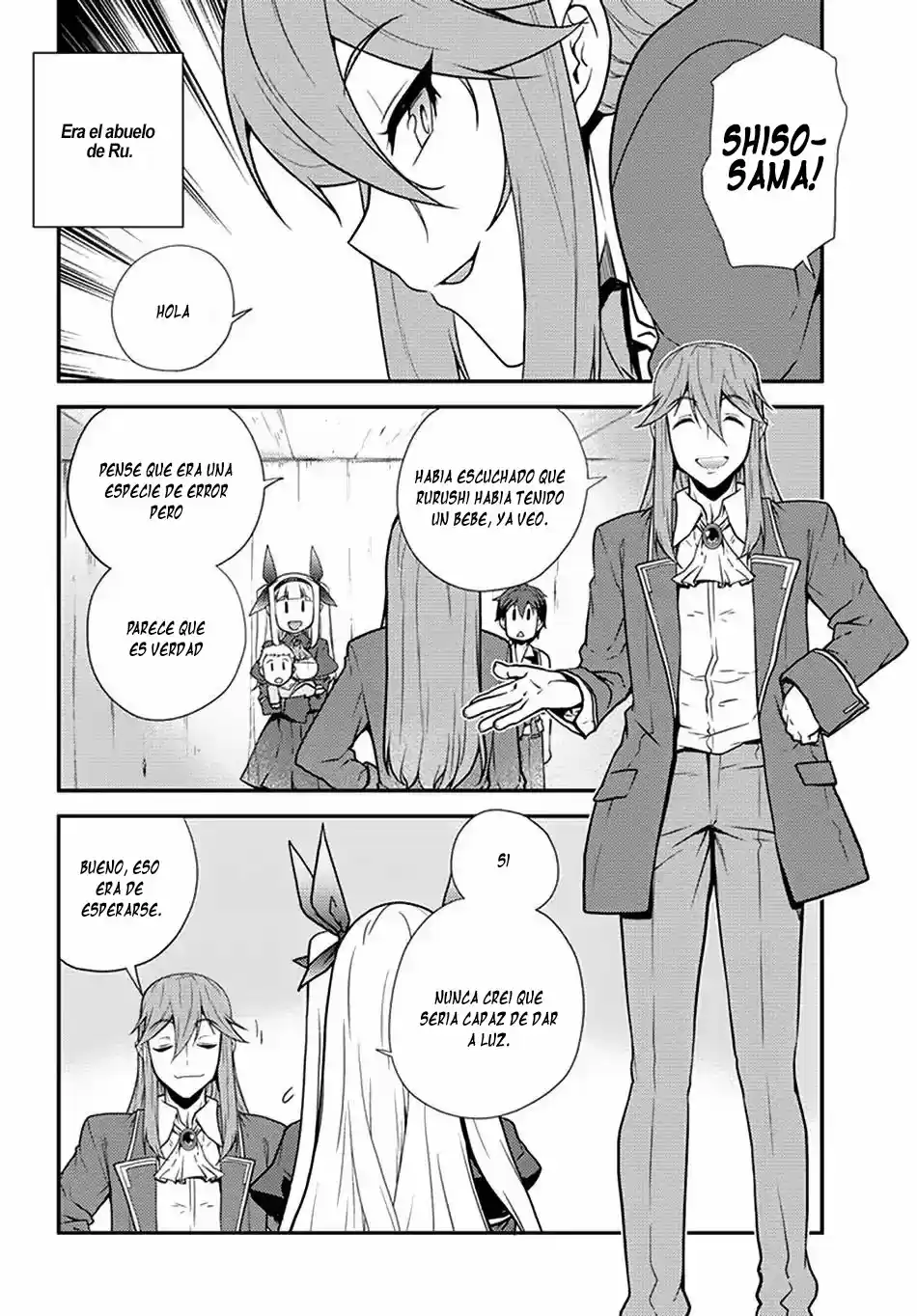 Isekai Nonbiri Nouka (Novela) - Capítulo 61 - Página 7 - LectorTMOo
