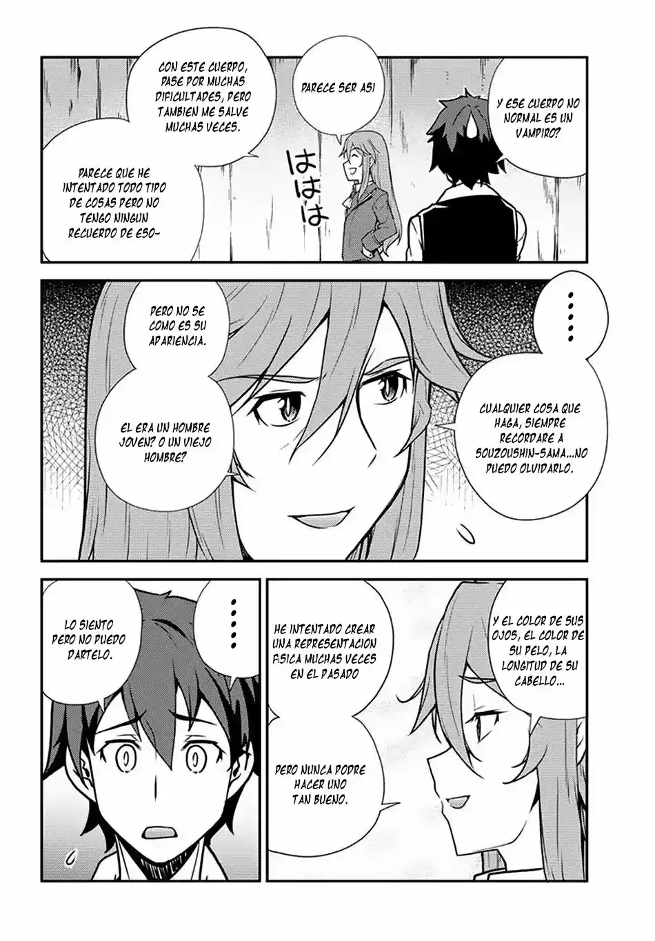 Isekai Nonbiri Nouka (Novela) - Capítulo 61 - Página 11 - LectorTMOo