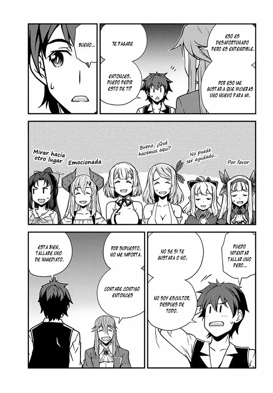 Isekai Nonbiri Nouka (Novela) - Capítulo 61 - Página 12 - LectorTMOo