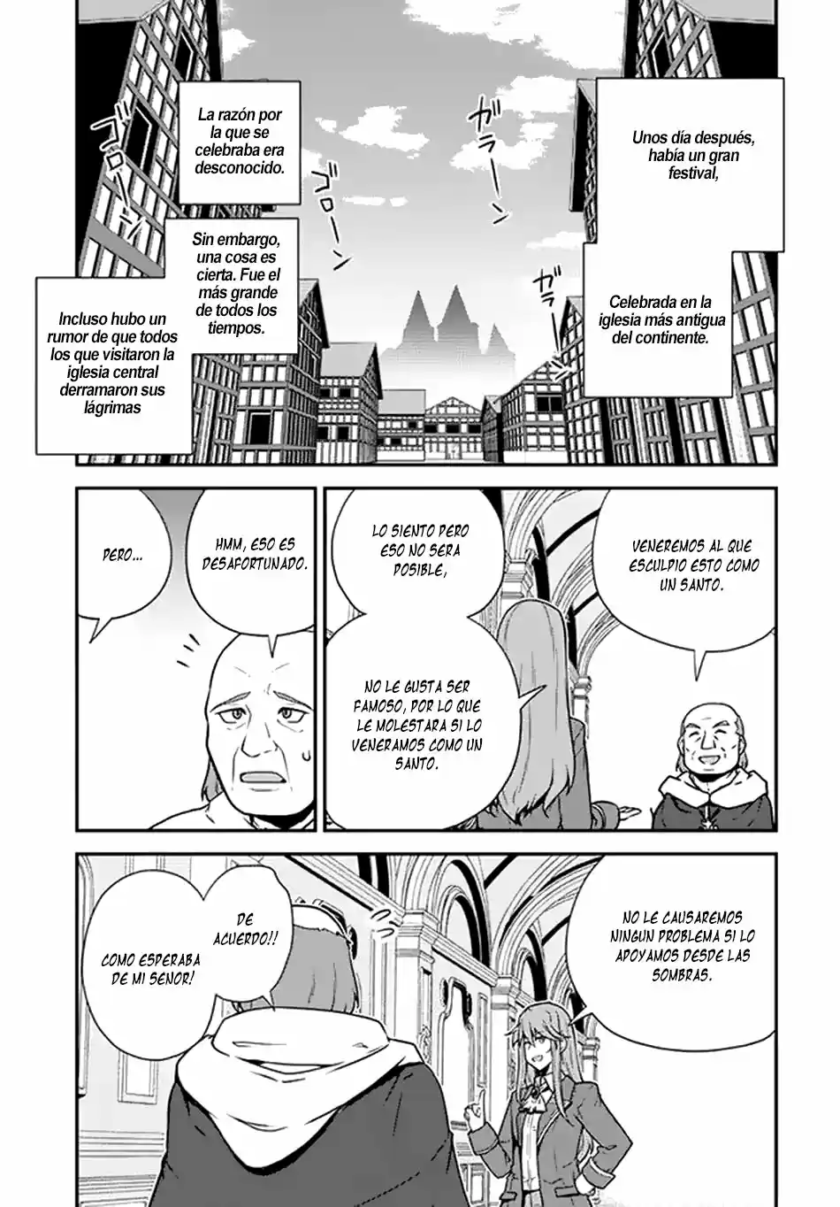 Isekai Nonbiri Nouka (Novela) - Capítulo 62 - Página 4 - LectorTMOo