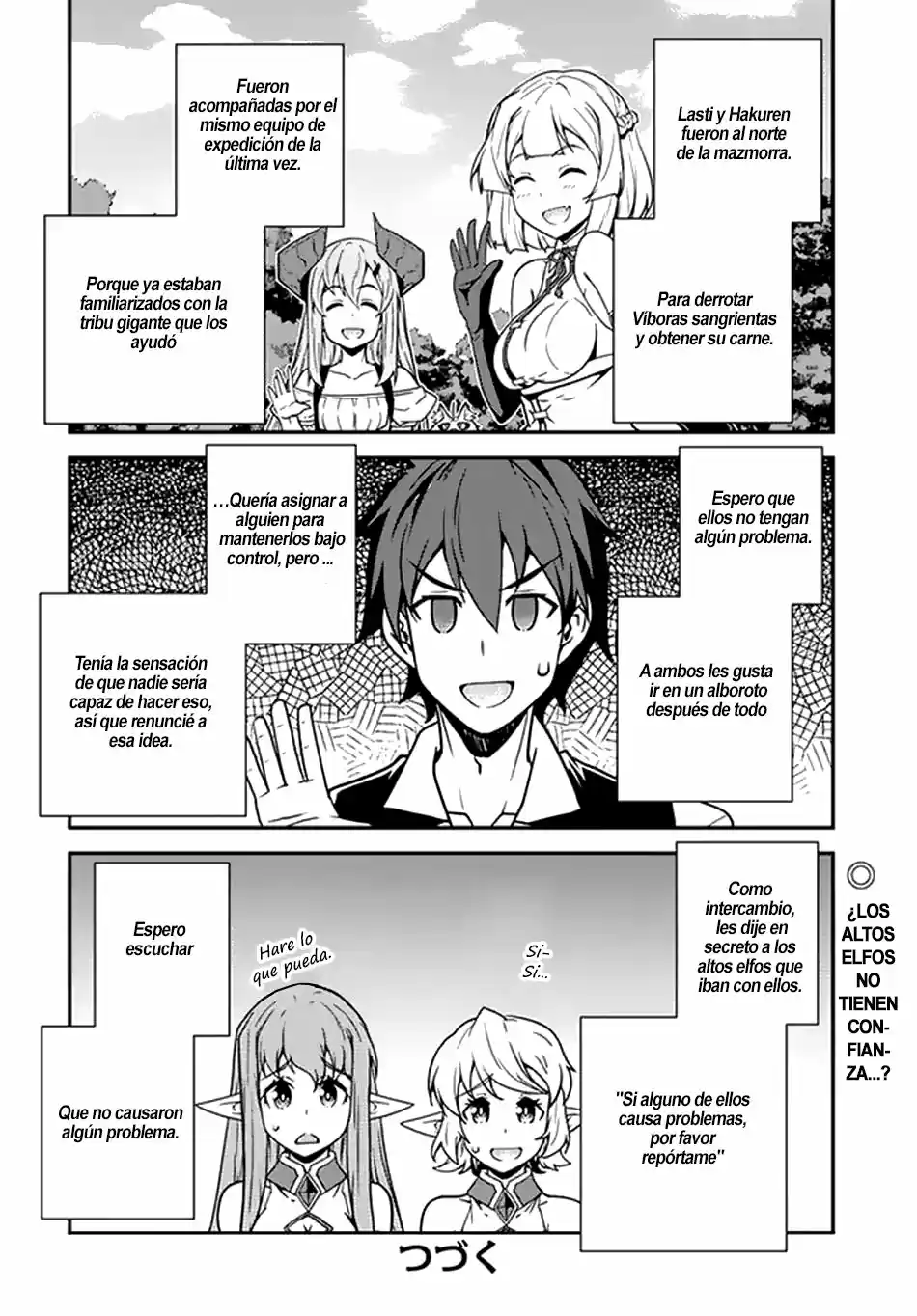 Isekai Nonbiri Nouka (Novela) - Capítulo 62 - Página 9 - LectorTMOo