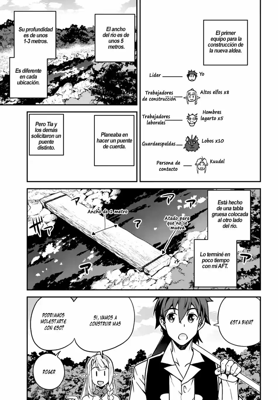 Isekai Nonbiri Nouka (Novela) - Capítulo 63 - Página 6 - LectorTMOo