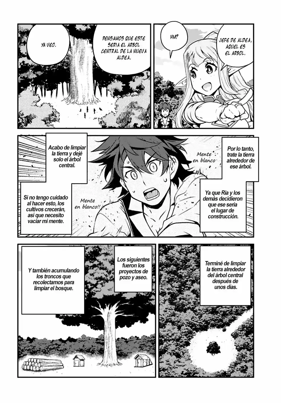 Isekai Nonbiri Nouka (Novela) - Capítulo 63 - Página 9 - LectorTMOo