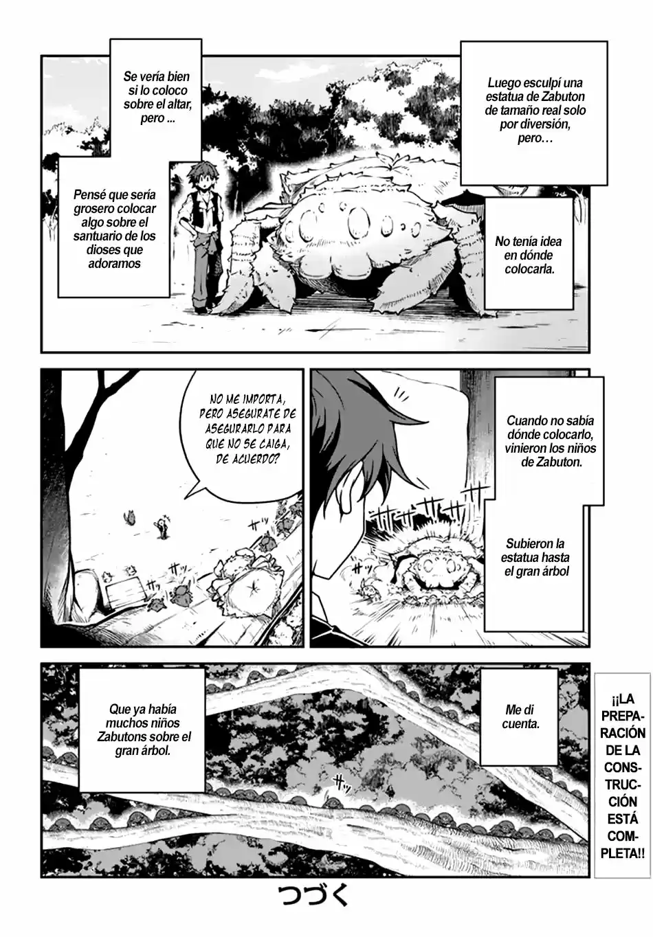 Isekai Nonbiri Nouka (Novela) - Capítulo 63 - Página 11 - LectorTMOo