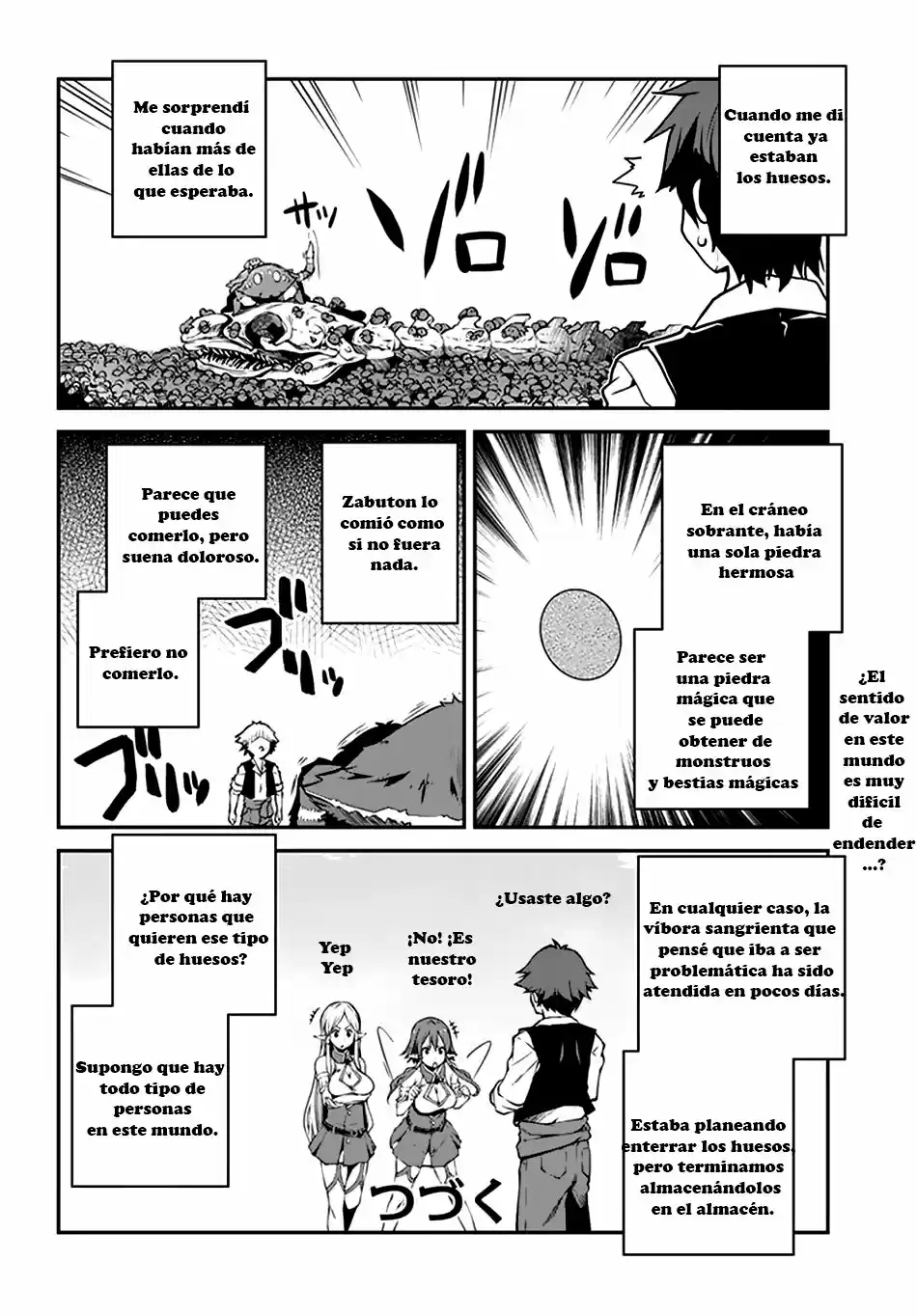 Isekai Nonbiri Nouka (Novela) - Capítulo 64 - Página 6 - LectorTMOo