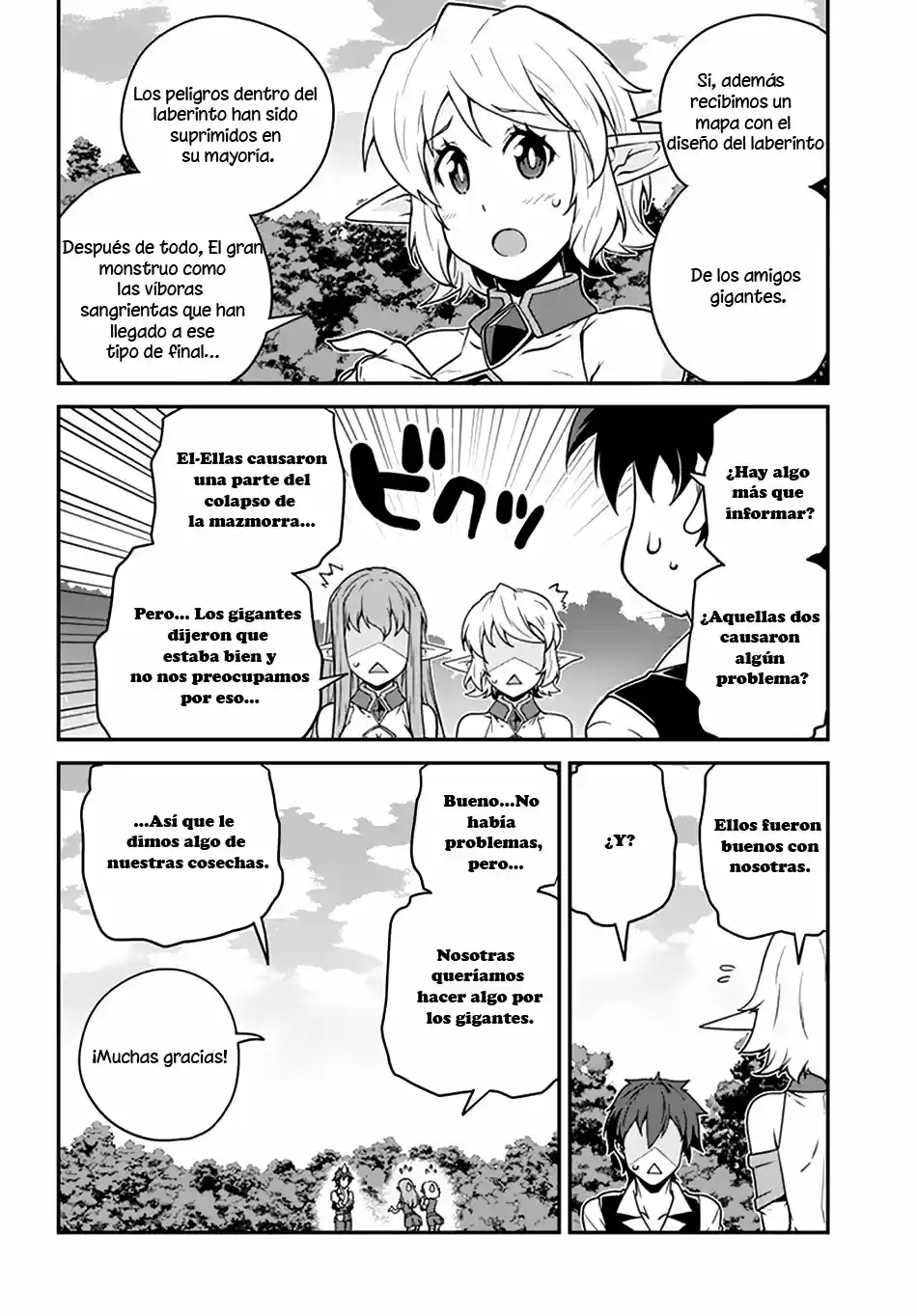 Isekai Nonbiri Nouka (Novela) - Capítulo 64 - Página 7 - LectorTMOo