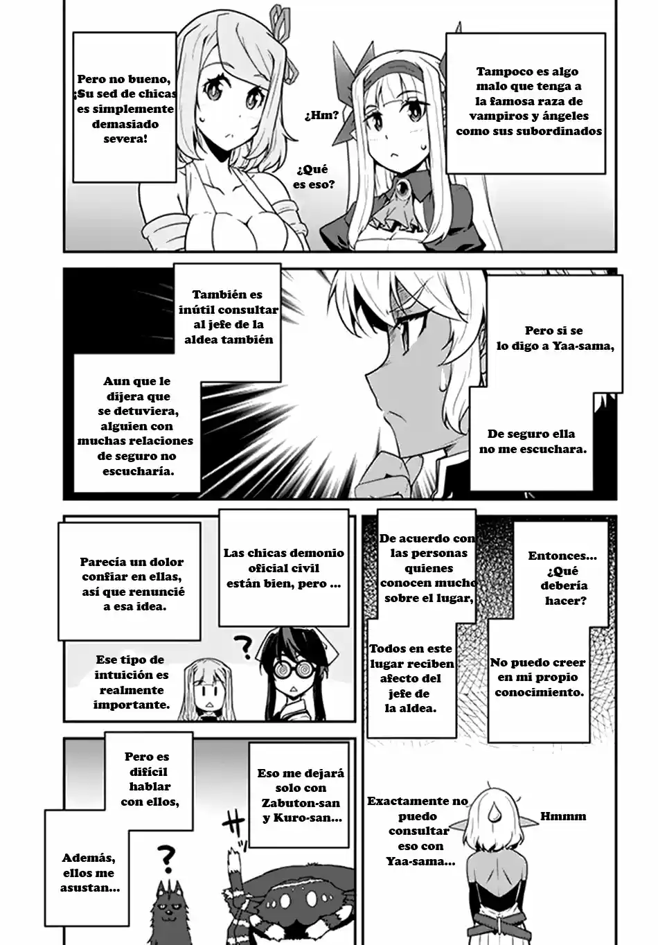 Isekai Nonbiri Nouka (Novela) - Capítulo 65 - Página 4 - LectorTMOo
