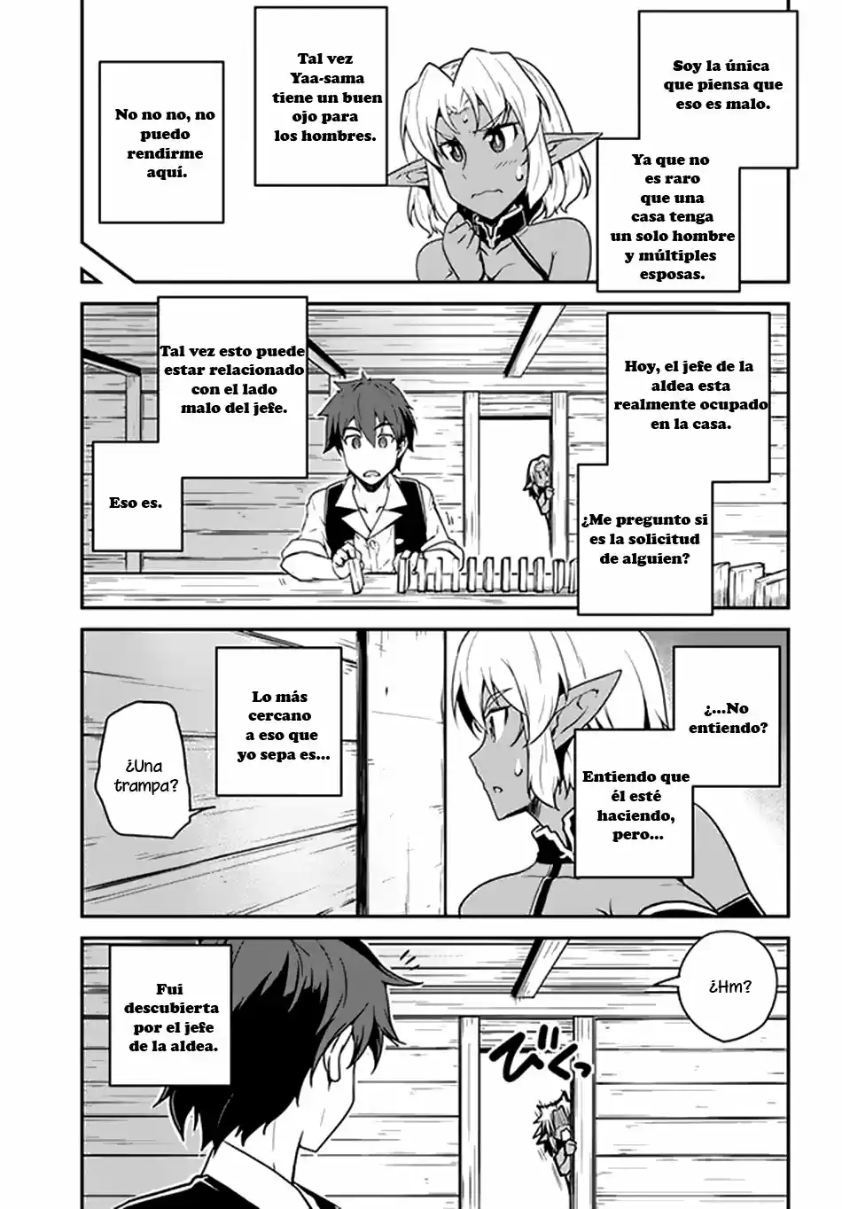 Isekai Nonbiri Nouka (Novela) - Capítulo 65 - Página 6 - LectorTMOo