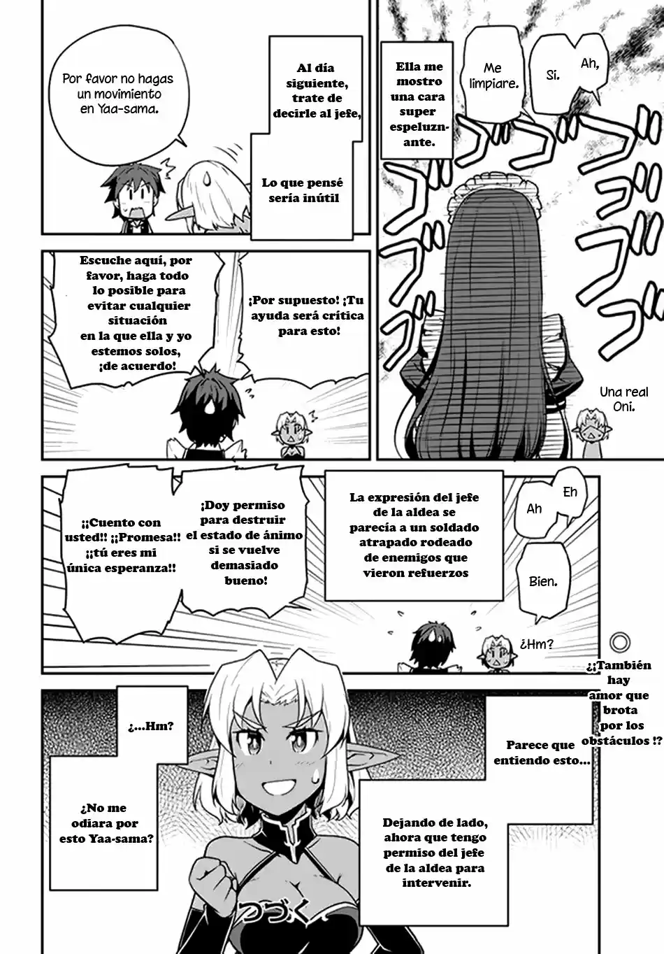 Isekai Nonbiri Nouka (Novela) - Capítulo 65 - Página 9 - LectorTMOo