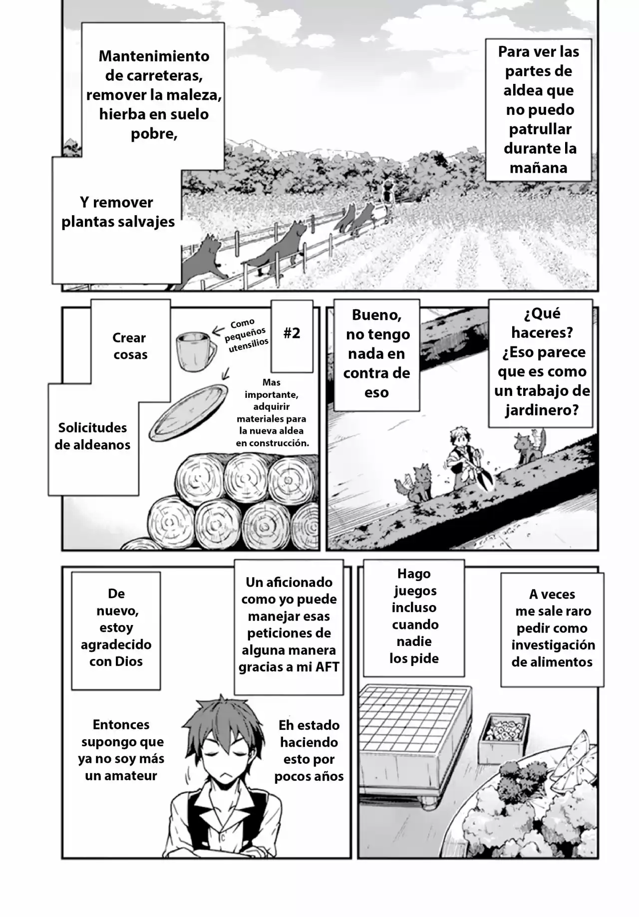 Isekai Nonbiri Nouka (Novela) - Capítulo 67 - Página 6 - LectorTMOo
