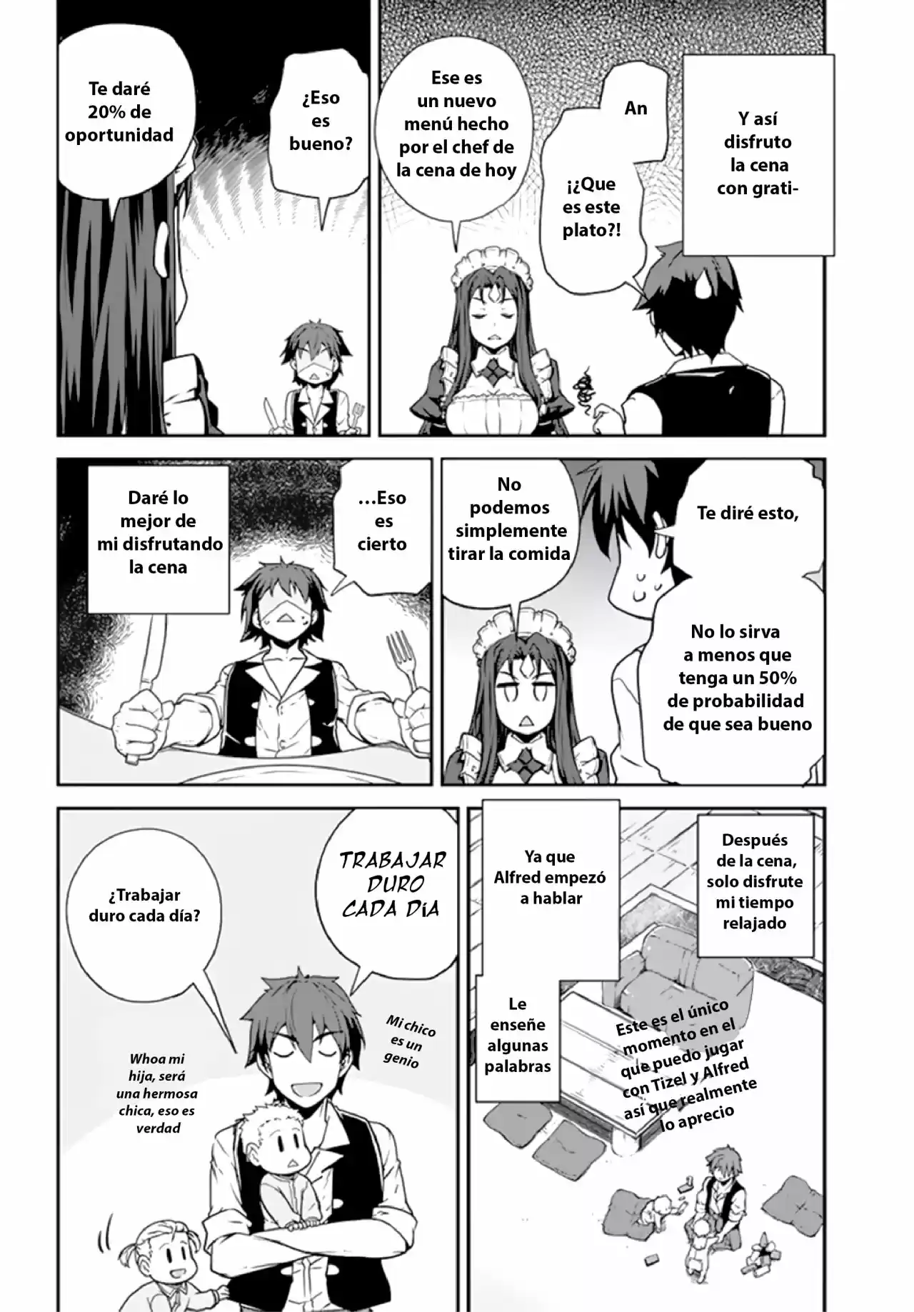Isekai Nonbiri Nouka (Novela) - Capítulo 67 - Página 11 - LectorTMOo