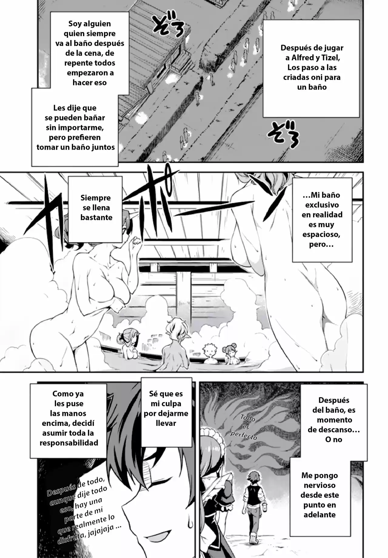 Isekai Nonbiri Nouka (Novela) - Capítulo 67 - Página 12 - LectorTMOo