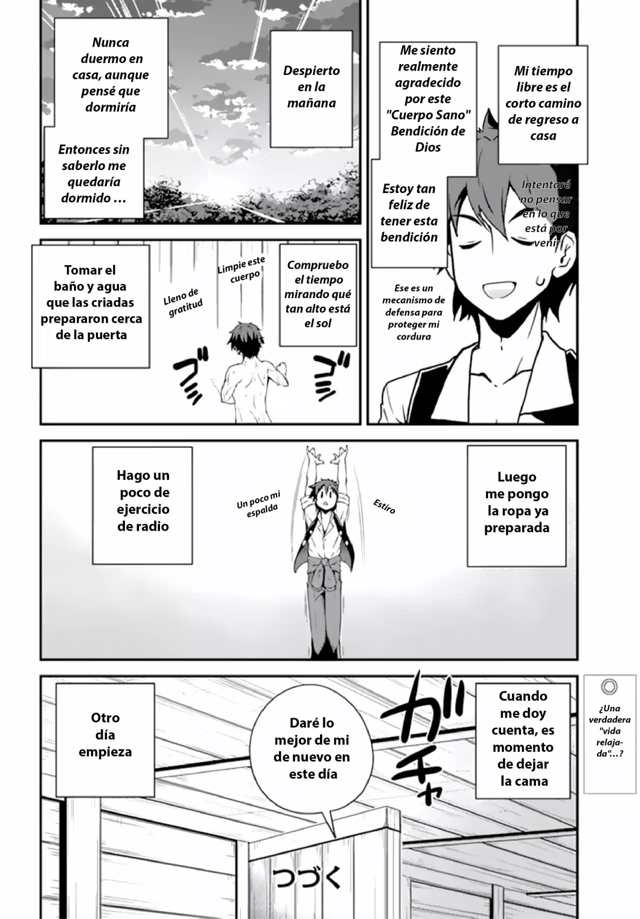 Isekai Nonbiri Nouka (Novela) - Capítulo 67 - Página 13 - LectorTMOo