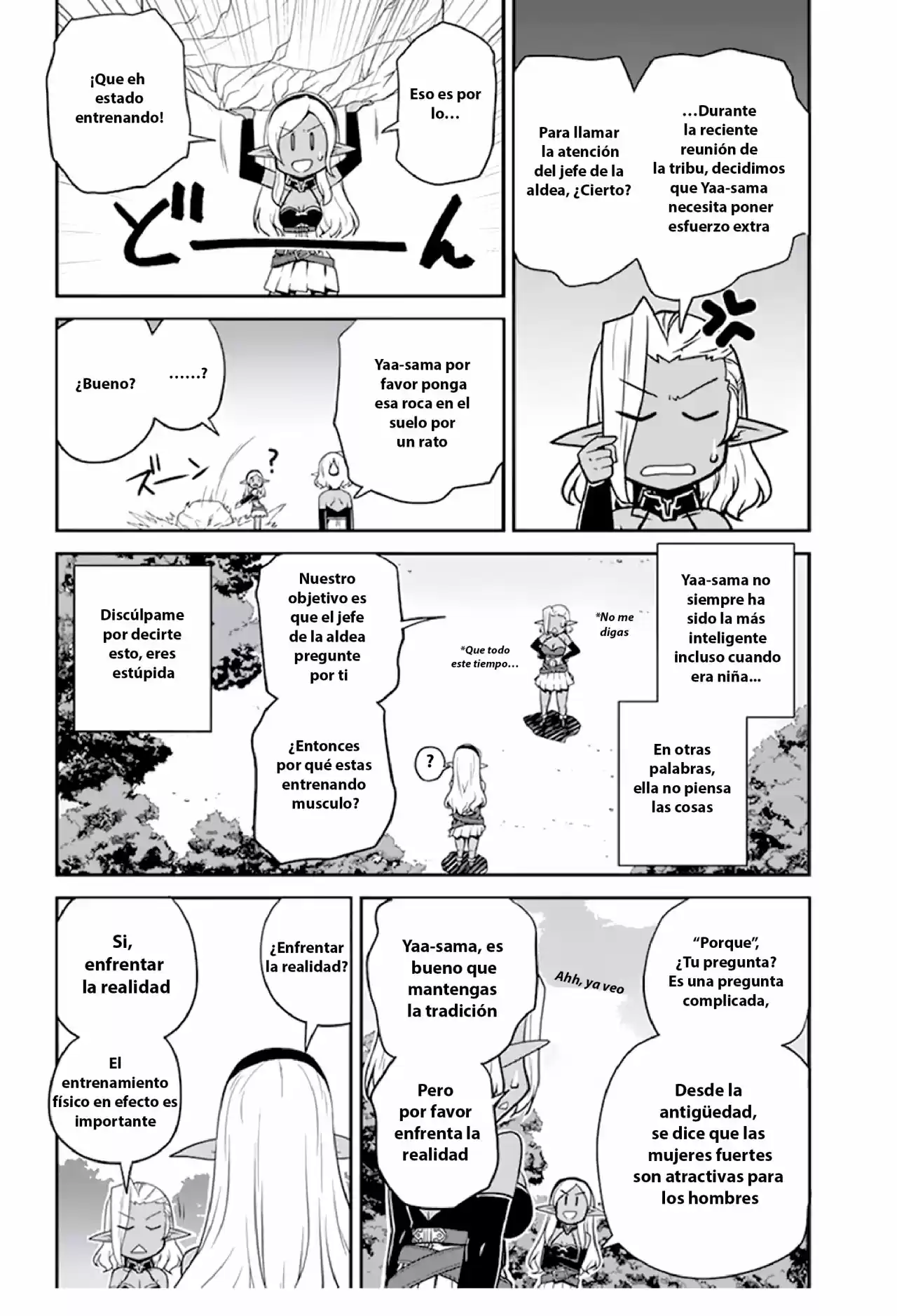 Isekai Nonbiri Nouka (Novela) - Capítulo 68 - Página 5 - LectorTMOo