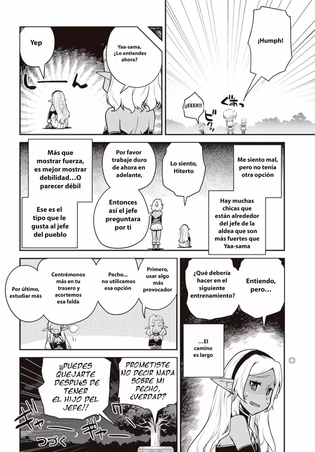 Isekai Nonbiri Nouka (Novela) - Capítulo 68 - Página 8 - LectorTMOo