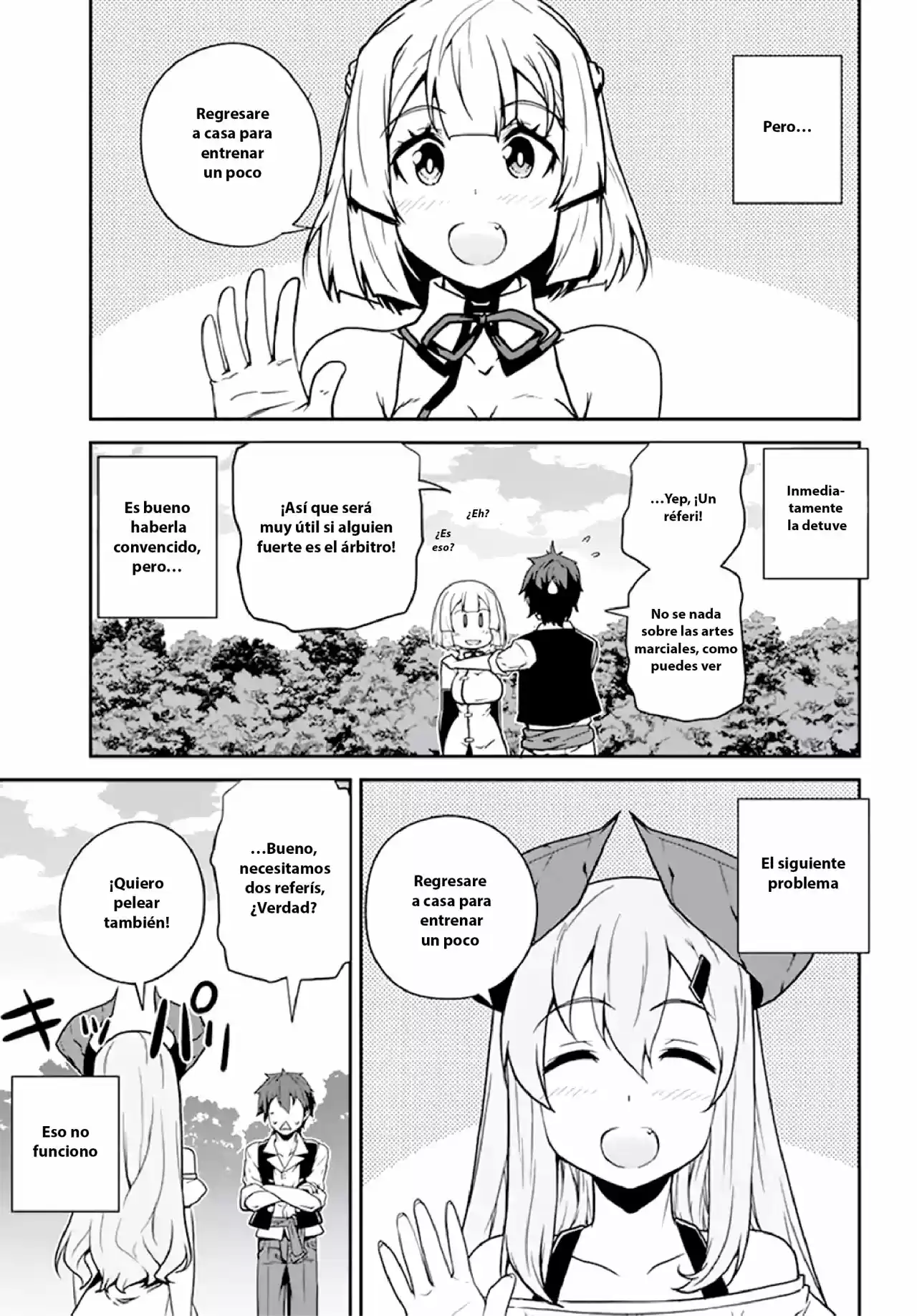Isekai Nonbiri Nouka (Novela) - Capítulo 69 - Página 4 - LectorTMOo
