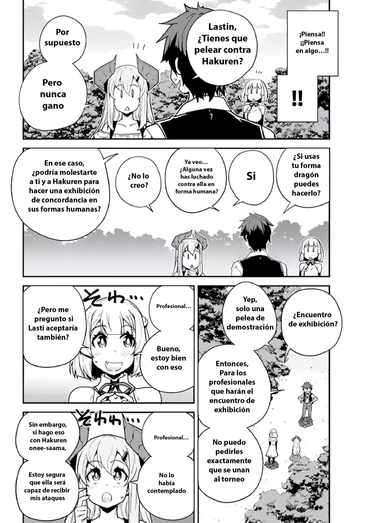 Isekai Nonbiri Nouka (Novela) - Capítulo 69 - Página 5 - LectorTMOo