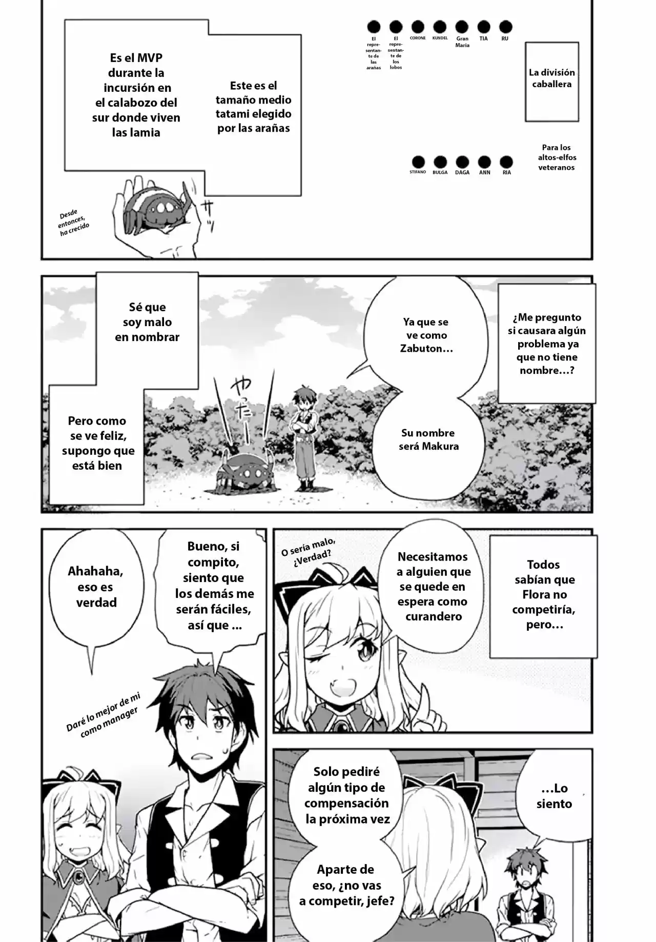 Isekai Nonbiri Nouka (Novela) - Capítulo 69 - Página 7 - LectorTMOo