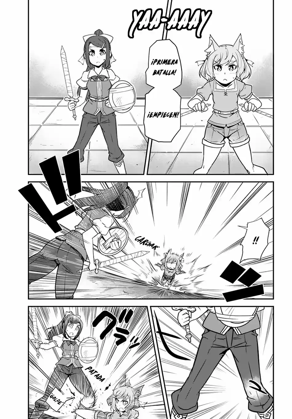 Isekai Nonbiri Nouka (Novela) - Capítulo 70 - Página 6 - LectorTMOo