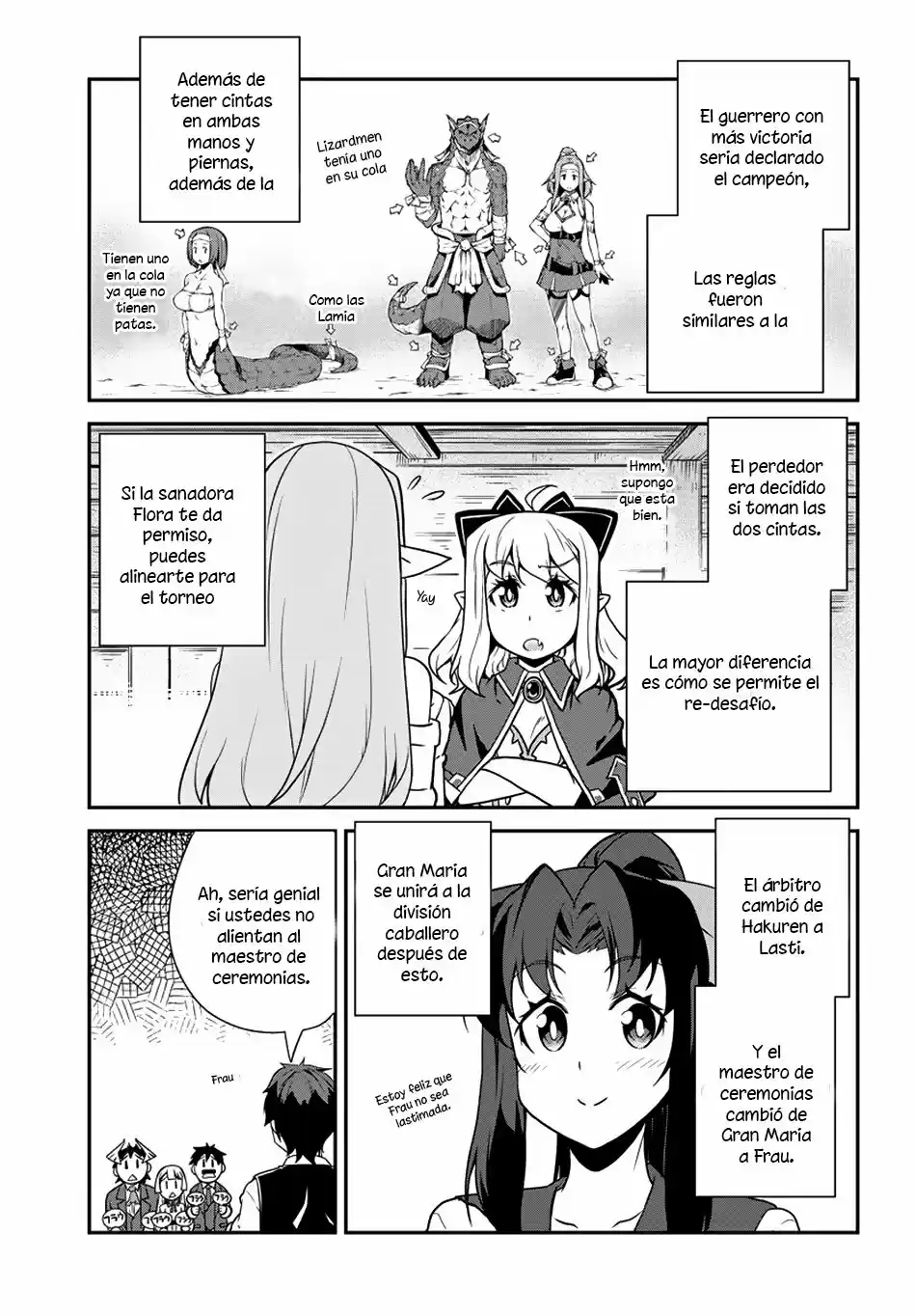 Isekai Nonbiri Nouka (Novela) - Capítulo 71 - Página 4 - LectorTMOo