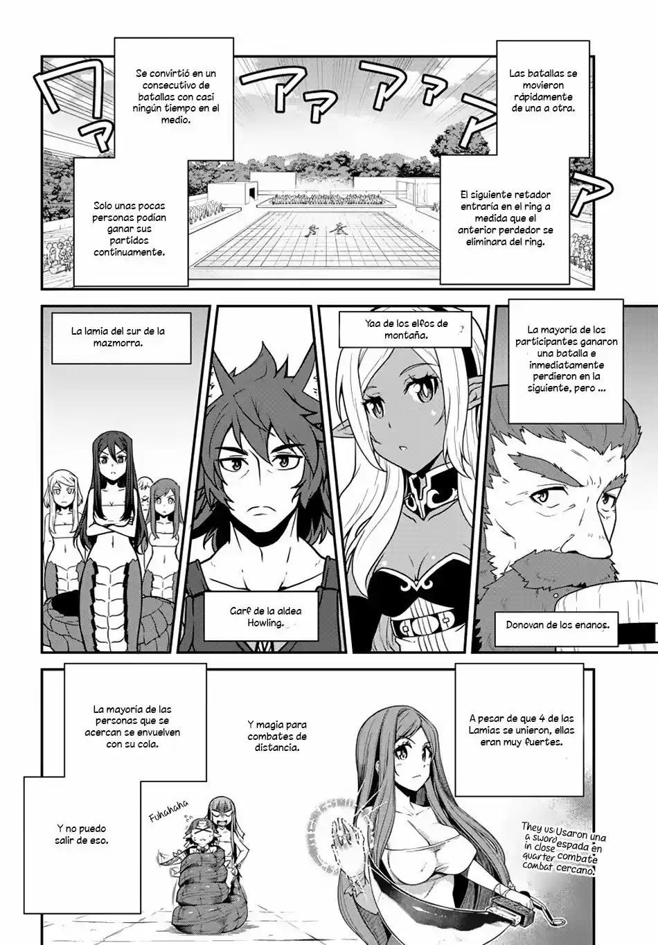 Isekai Nonbiri Nouka (Novela) - Capítulo 71 - Página 5 - LectorTMOo