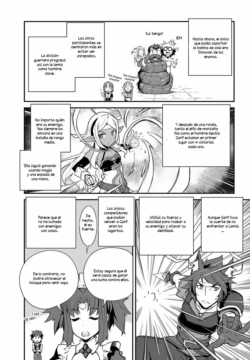 Isekai Nonbiri Nouka (Novela) - Capítulo 71 - Página 6 - LectorTMOo