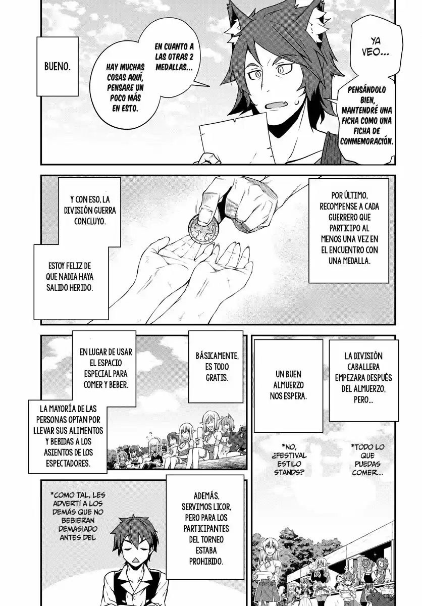 Isekai Nonbiri Nouka (Novela) - Capítulo 72 - Página 6 - LectorTMOo