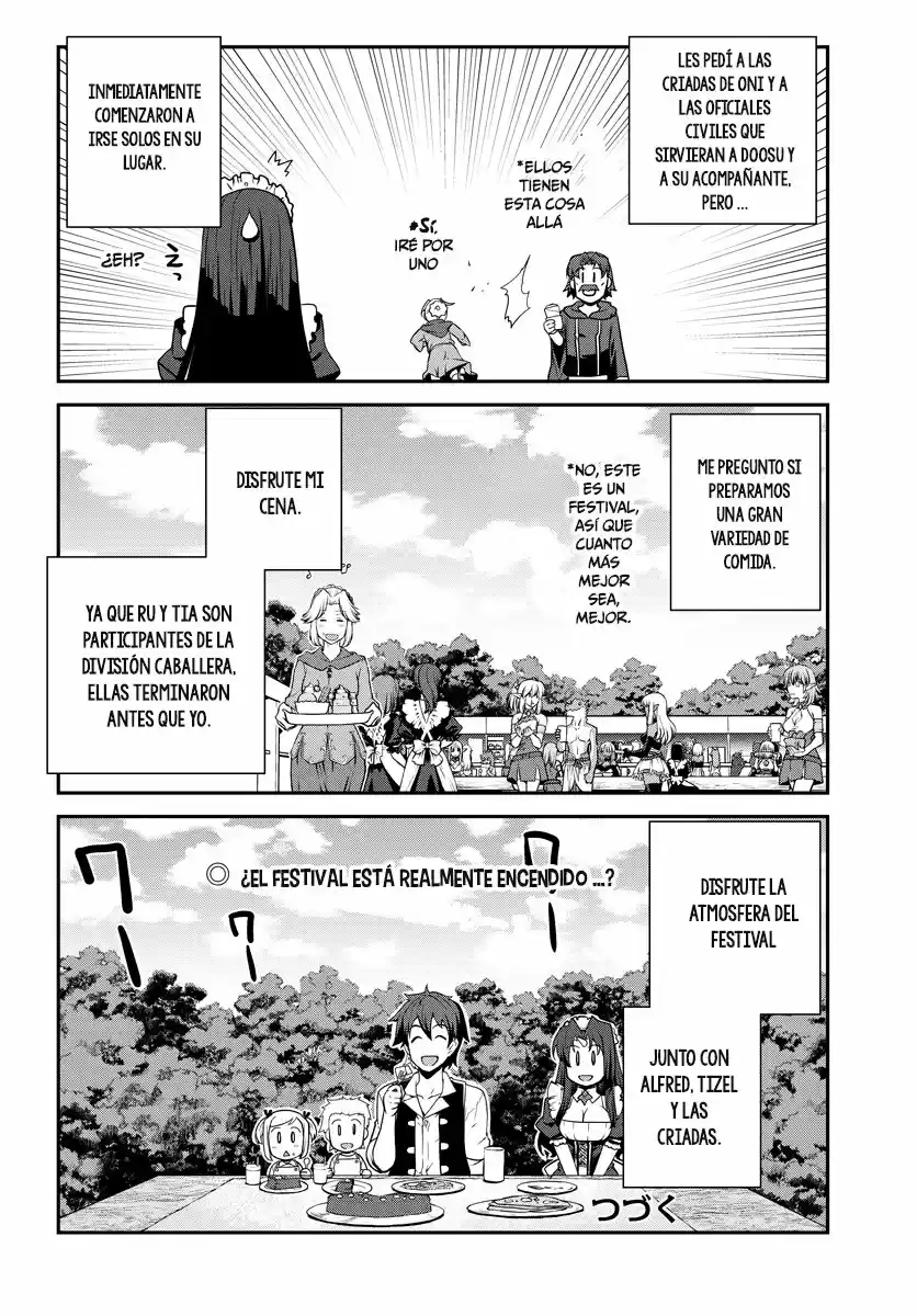 Isekai Nonbiri Nouka (Novela) - Capítulo 72 - Página 7 - LectorTMOo
