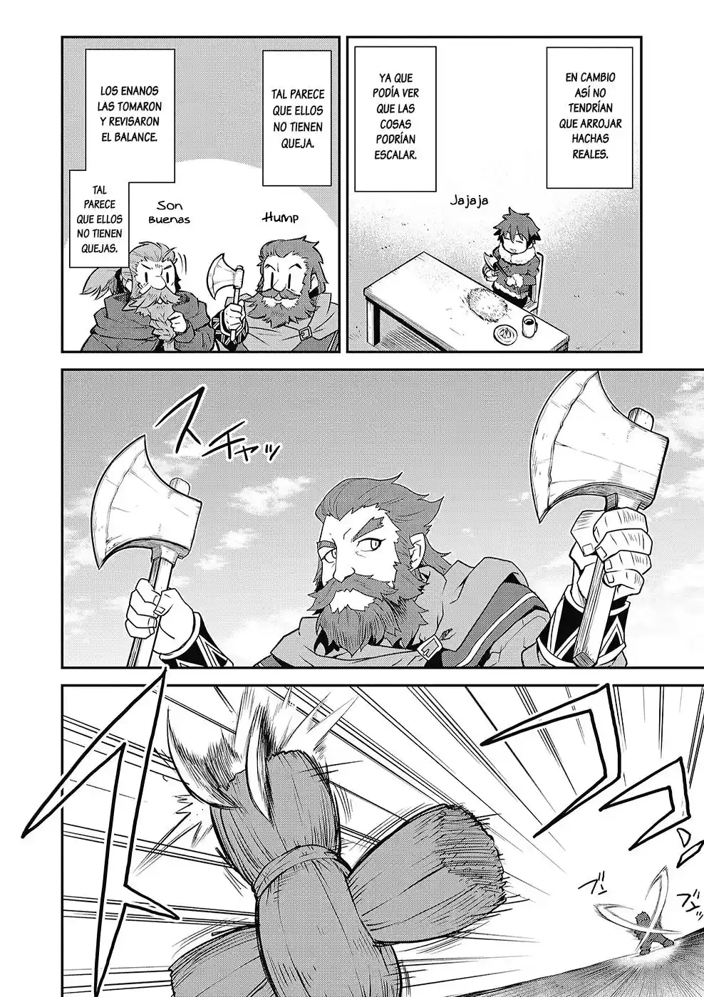 ISEKAI NONBIRI NOUKA - Capítulo 304 - Página 2 - LectorTMOo