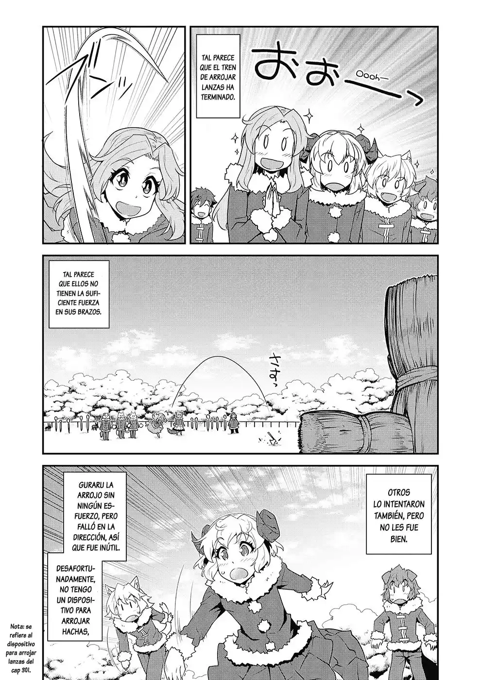 ISEKAI NONBIRI NOUKA - Capítulo 304 - Página 3 - LectorTMOo