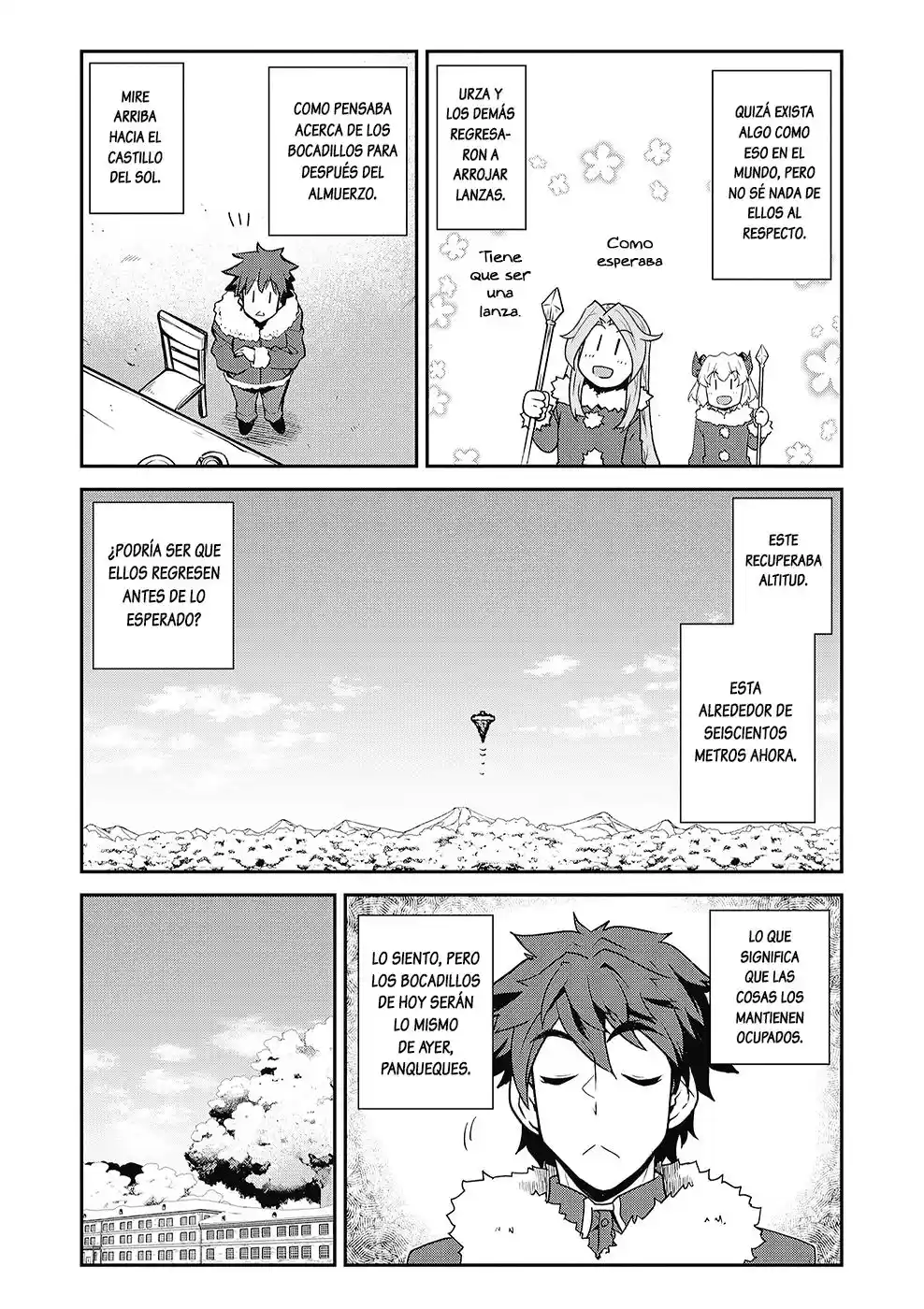 ISEKAI NONBIRI NOUKA - Capítulo 304 - Página 4 - LectorTMOo