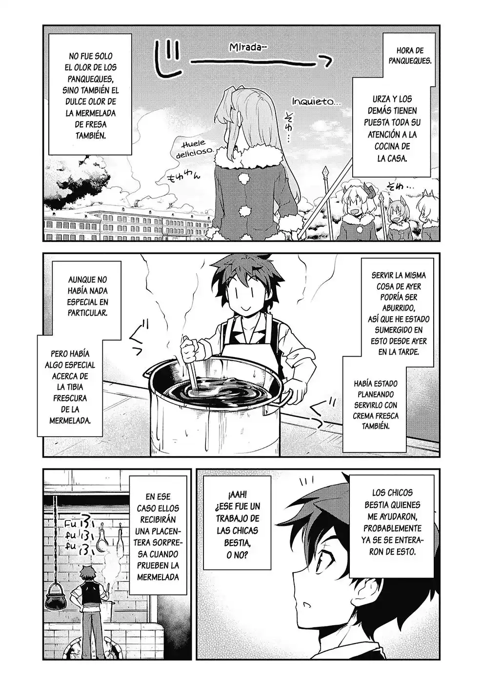 ISEKAI NONBIRI NOUKA - Capítulo 304 - Página 5 - LectorTMOo