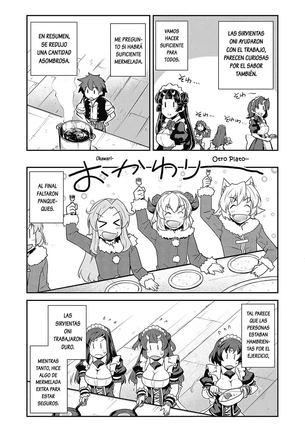 ISEKAI NONBIRI NOUKA - Capítulo 304 - Página 6 - LectorTMOo