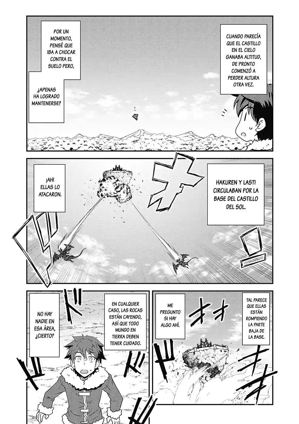 ISEKAI NONBIRI NOUKA - Capítulo 304 - Página 7 - LectorTMOo