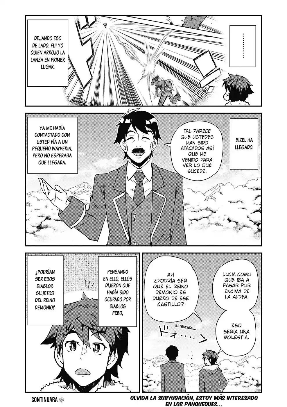 ISEKAI NONBIRI NOUKA - Capítulo 304 - Página 8 - LectorTMOo