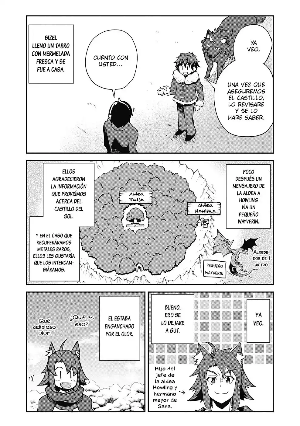 ISEKAI NONBIRI NOUKA - Capítulo 305 - Página 2 - LectorTMOo