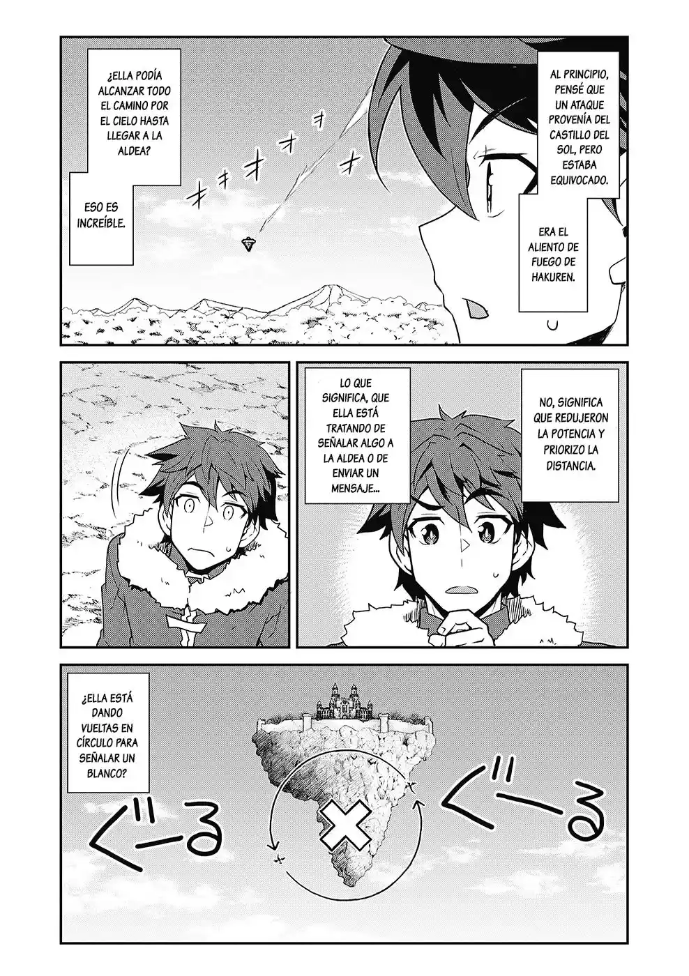 ISEKAI NONBIRI NOUKA - Capítulo 305 - Página 4 - LectorTMOo