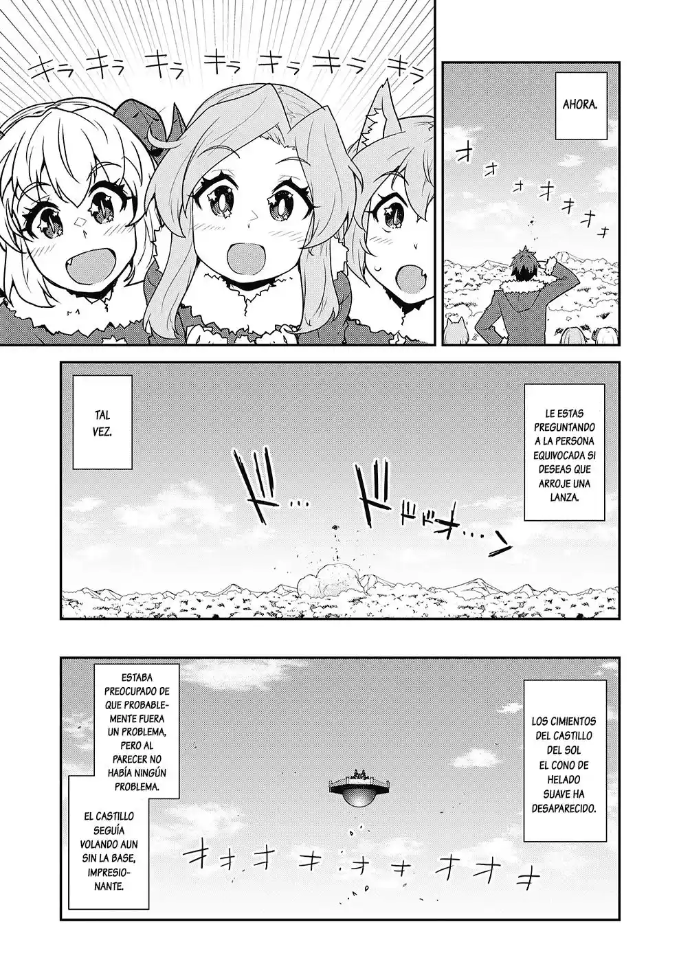 ISEKAI NONBIRI NOUKA - Capítulo 305 - Página 7 - LectorTMOo
