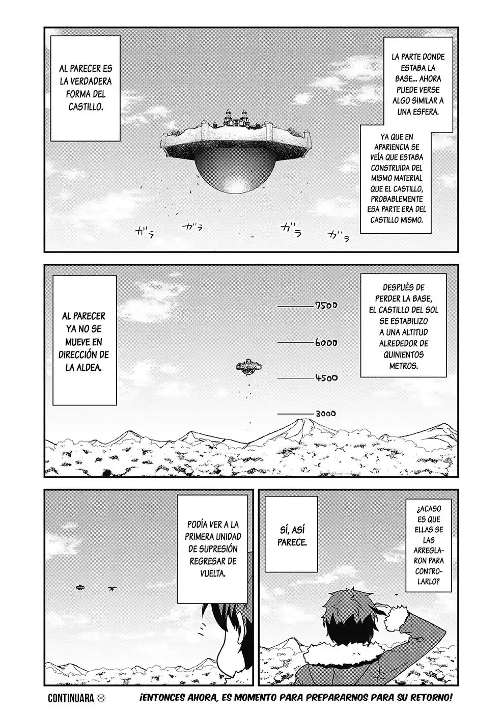 ISEKAI NONBIRI NOUKA - Capítulo 305 - Página 8 - LectorTMOo