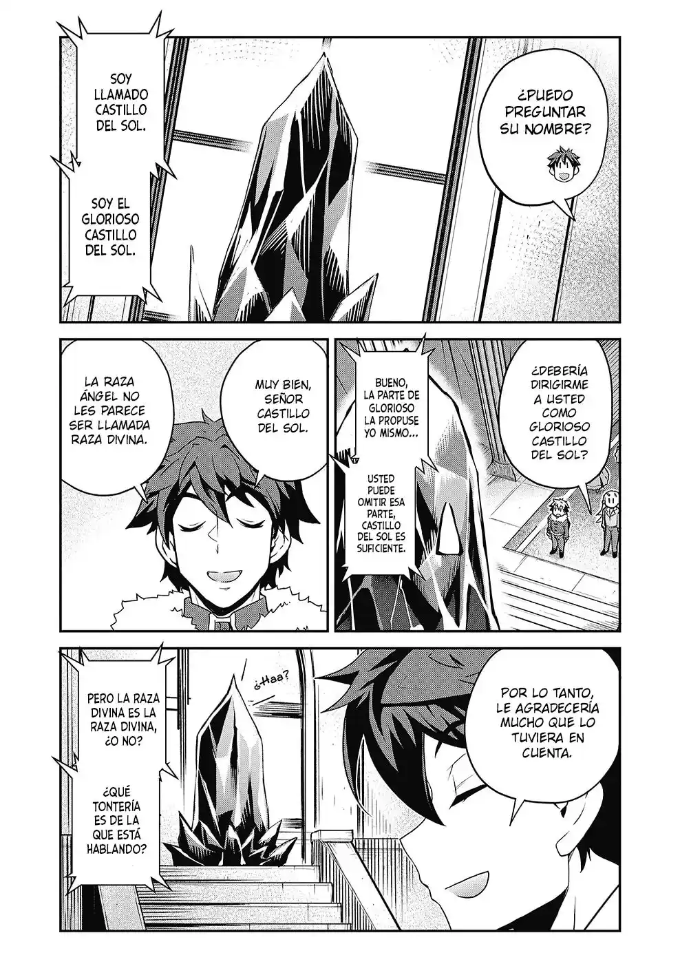 ISEKAI NONBIRI NOUKA - Capítulo 307 - Página 5 - LectorTMOo
